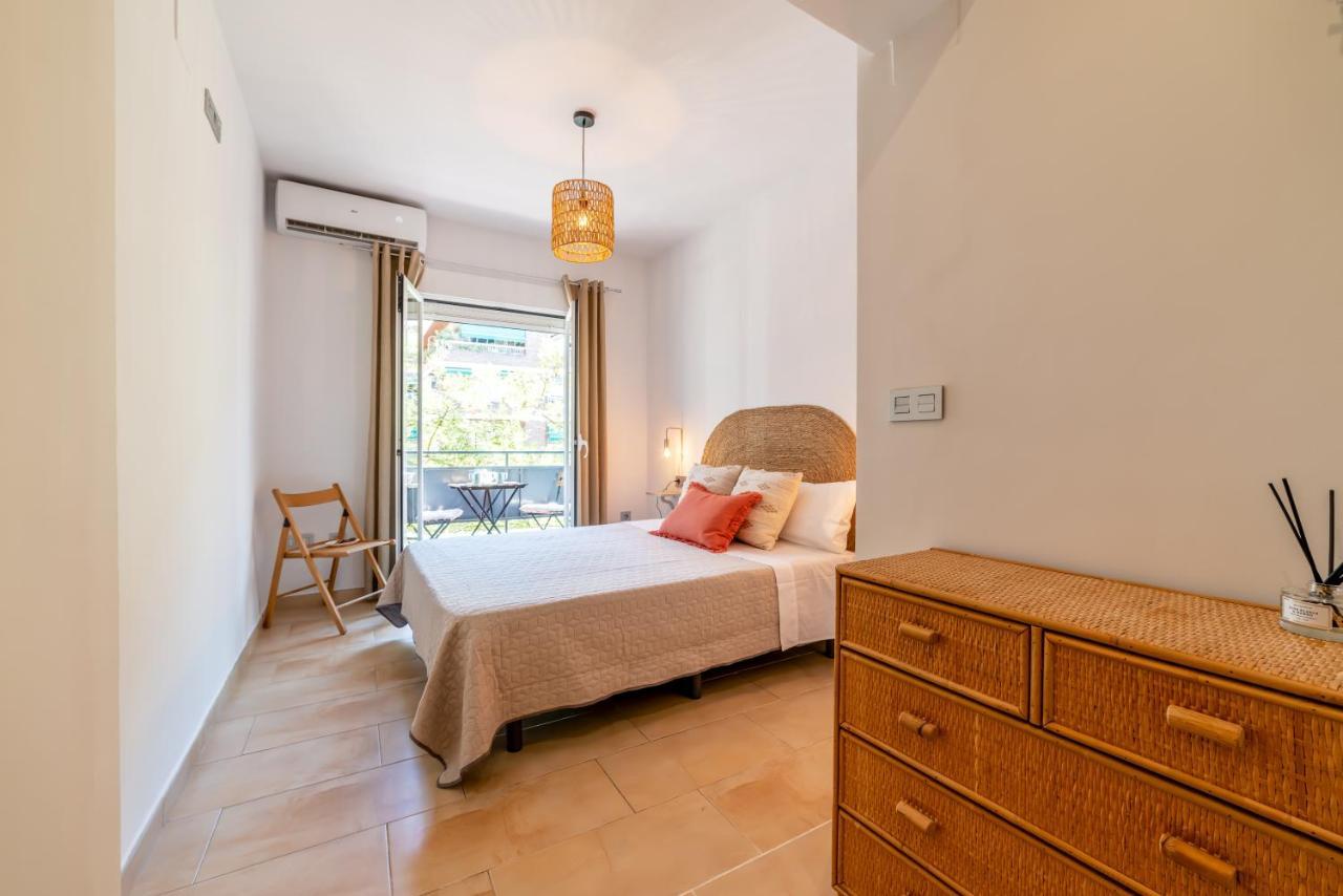 Apartamento Ronda Genil Con Parking Gratuito Granada Ngoại thất bức ảnh