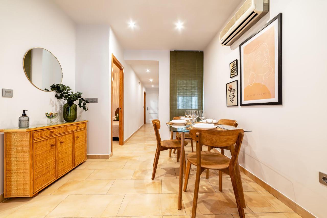 Apartamento Ronda Genil Con Parking Gratuito Granada Ngoại thất bức ảnh