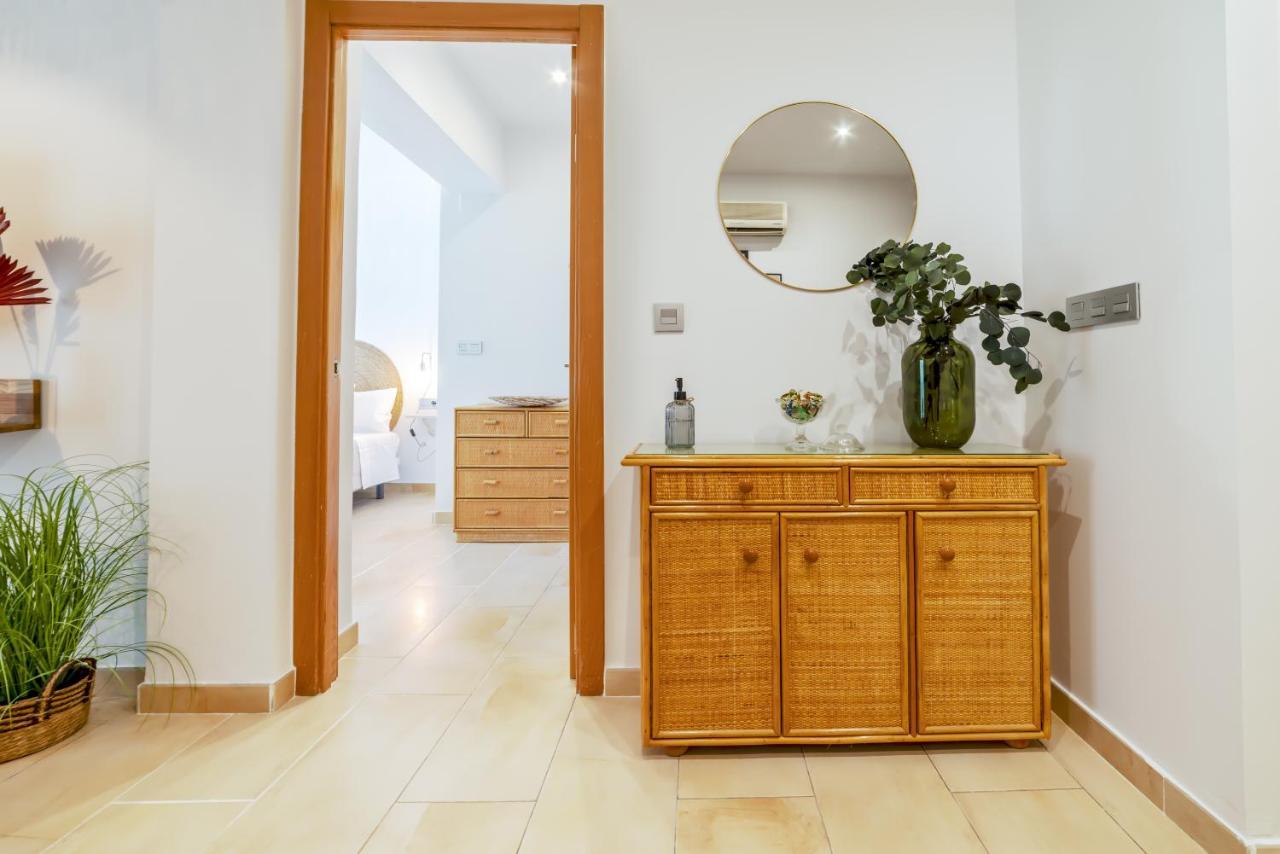 Apartamento Ronda Genil Con Parking Gratuito Granada Ngoại thất bức ảnh