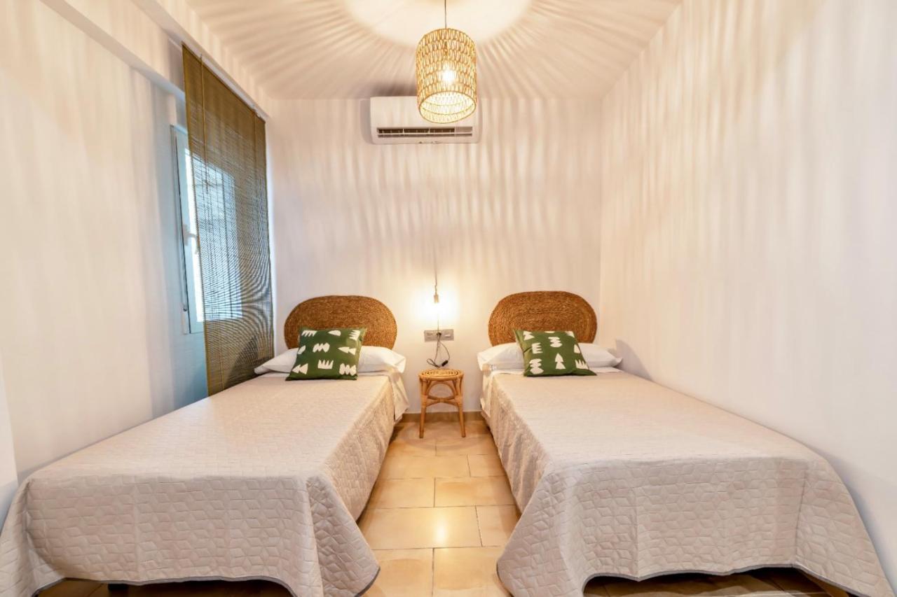 Apartamento Ronda Genil Con Parking Gratuito Granada Ngoại thất bức ảnh
