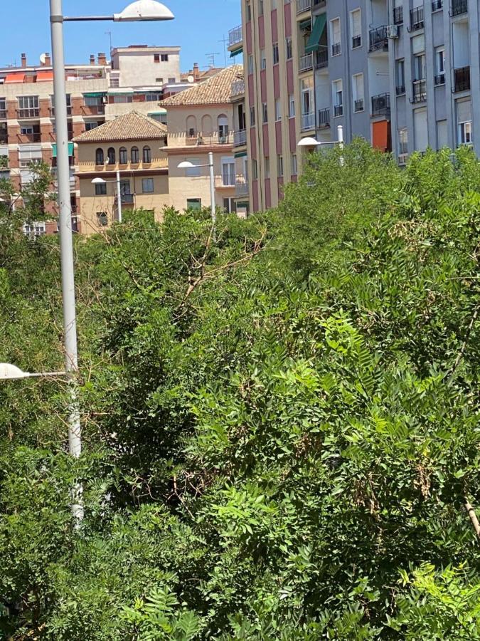Apartamento Ronda Genil Con Parking Gratuito Granada Ngoại thất bức ảnh