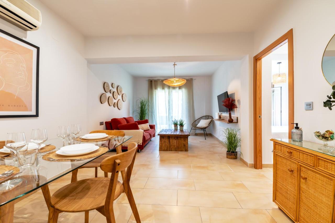 Apartamento Ronda Genil Con Parking Gratuito Granada Ngoại thất bức ảnh