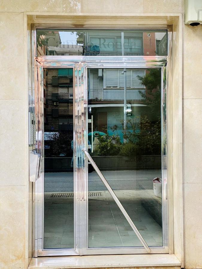 Apartamento Ronda Genil Con Parking Gratuito Granada Ngoại thất bức ảnh