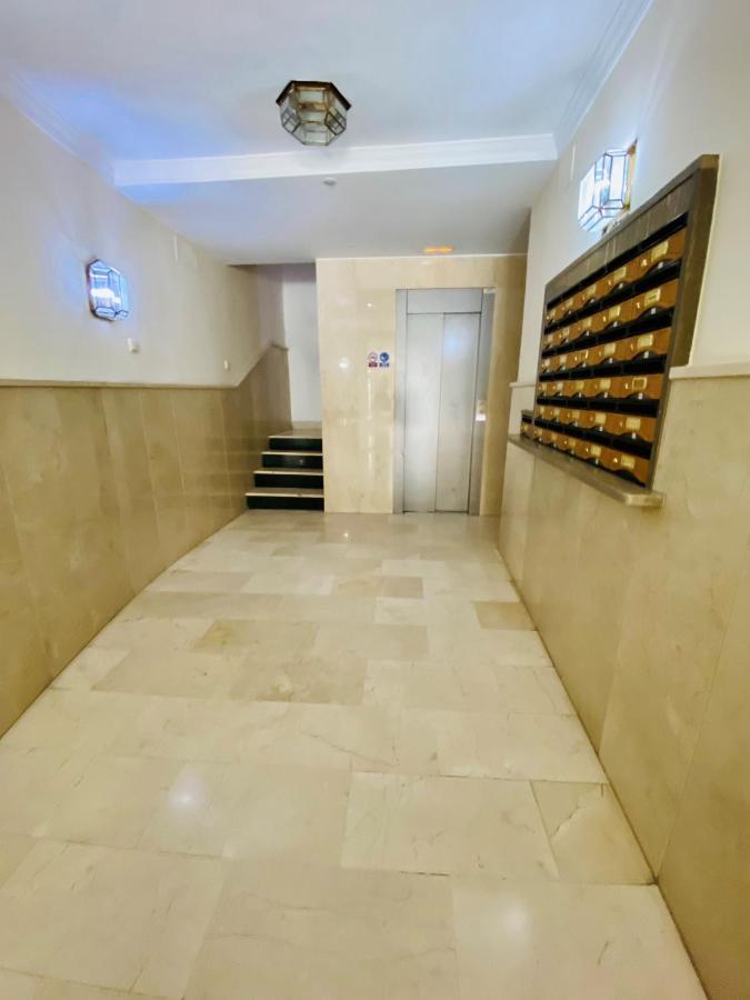Apartamento Ronda Genil Con Parking Gratuito Granada Ngoại thất bức ảnh