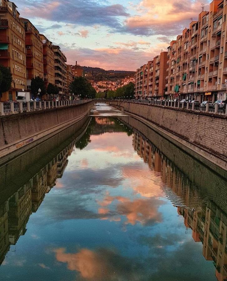 Apartamento Ronda Genil Con Parking Gratuito Granada Ngoại thất bức ảnh