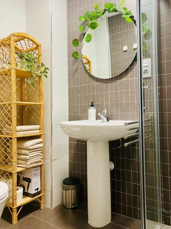 Apartamento Ronda Genil Con Parking Gratuito Granada Ngoại thất bức ảnh