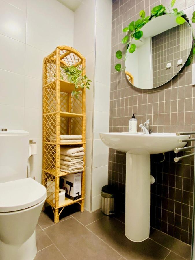 Apartamento Ronda Genil Con Parking Gratuito Granada Ngoại thất bức ảnh