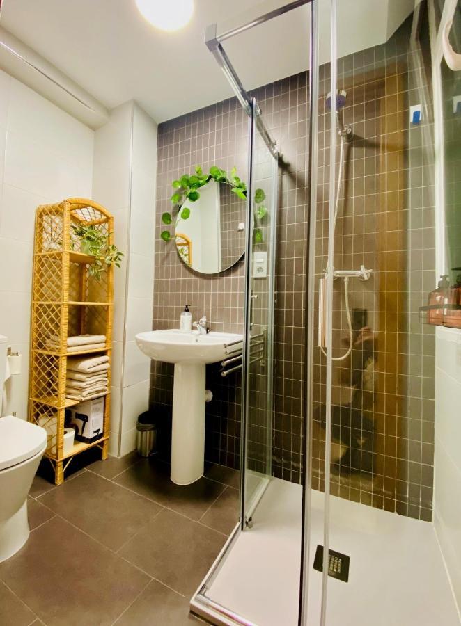 Apartamento Ronda Genil Con Parking Gratuito Granada Ngoại thất bức ảnh