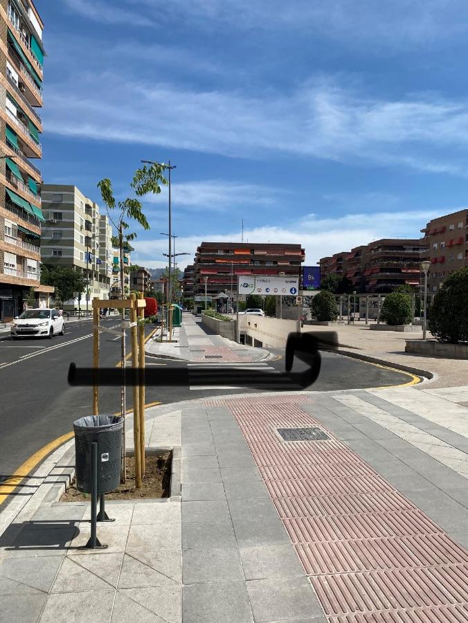Apartamento Ronda Genil Con Parking Gratuito Granada Ngoại thất bức ảnh