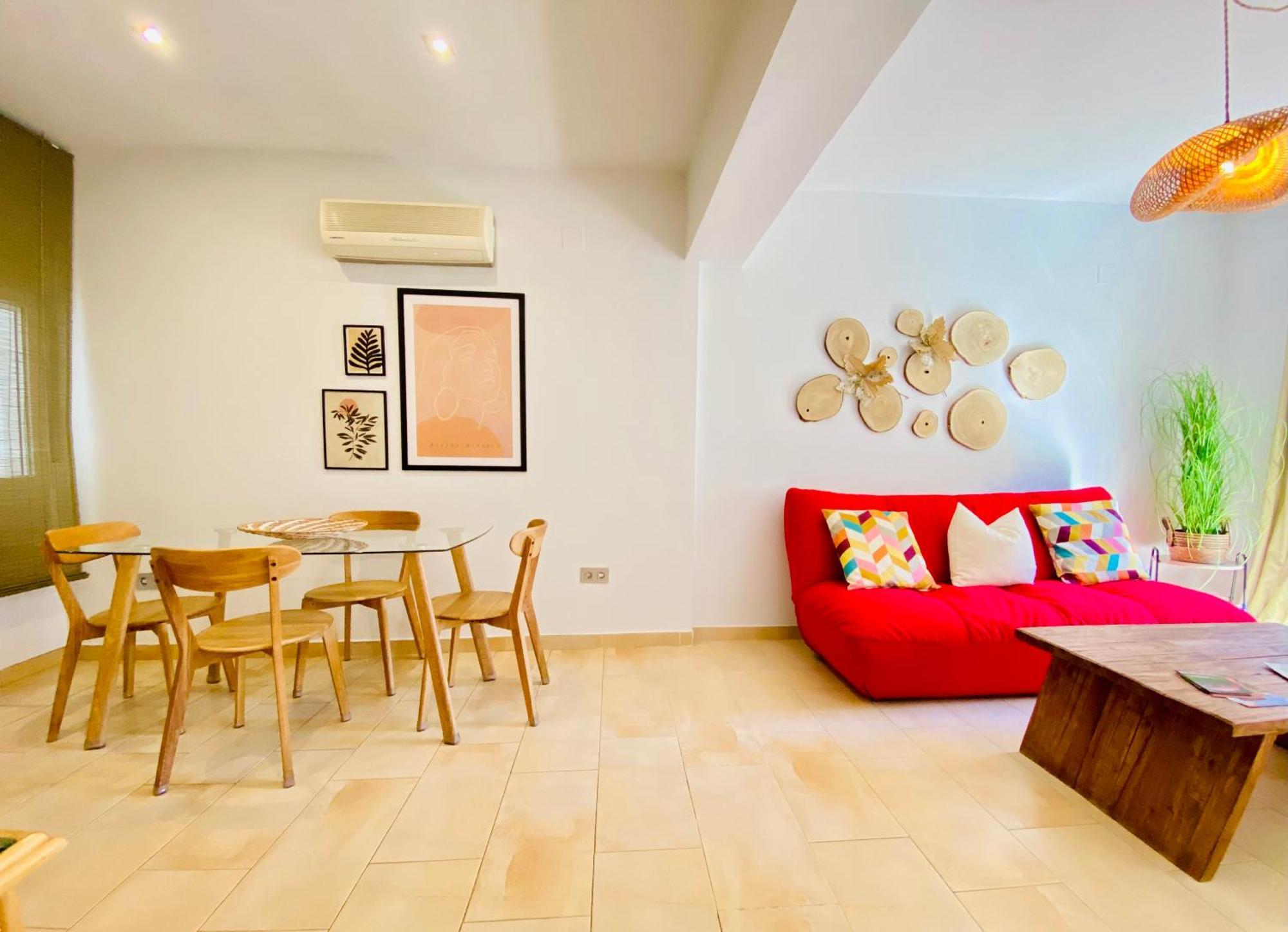 Apartamento Ronda Genil Con Parking Gratuito Granada Ngoại thất bức ảnh