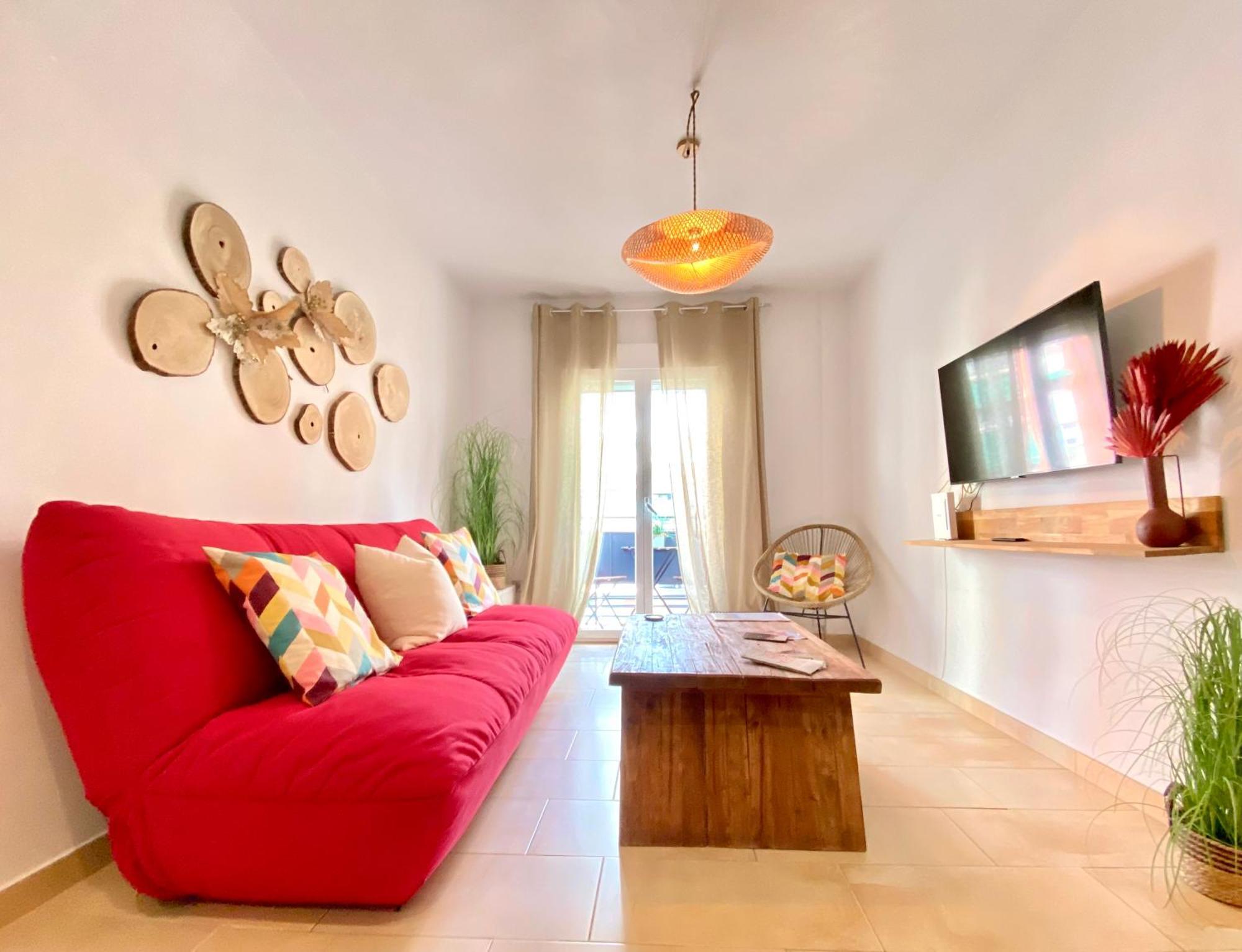 Apartamento Ronda Genil Con Parking Gratuito Granada Ngoại thất bức ảnh
