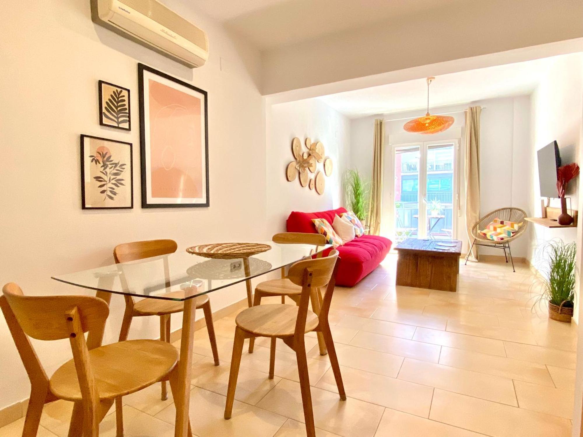 Apartamento Ronda Genil Con Parking Gratuito Granada Ngoại thất bức ảnh